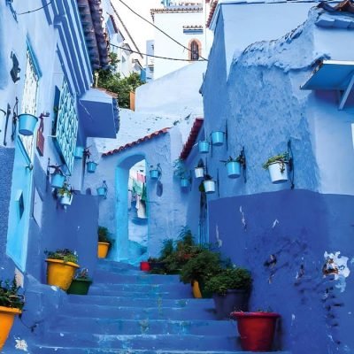 Chefchaouen